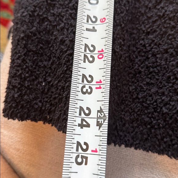 Pilcro Selene Fair Isle Mock Neck Pullover Sweater - Picture 8 of 10